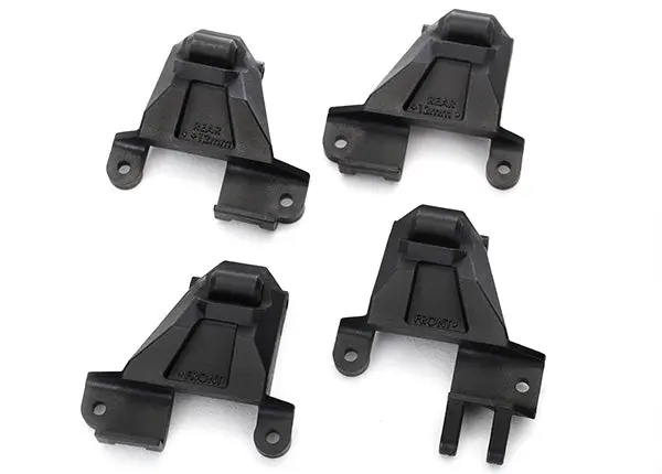 Traxxas Front And Rear Shock Towers: Trx-4 1