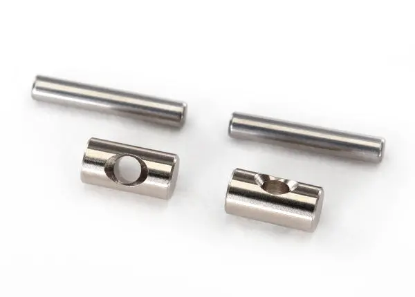 Traxxas Cross Pin (2)/ Drive Pin (2) (To Rebuild Front Axle Shafts) 1