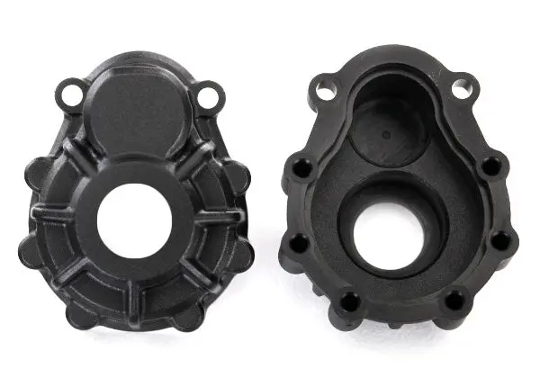 Traxxas Outer Portal Drive Housing: Trx-4 (Front Or Rear) 1