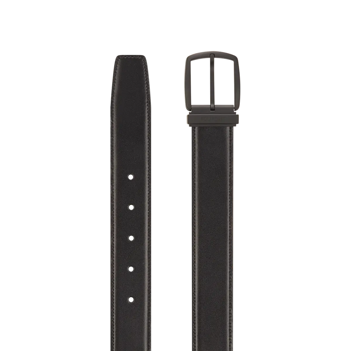 St Dupont Accessories Line D Belts, Schwarz 1