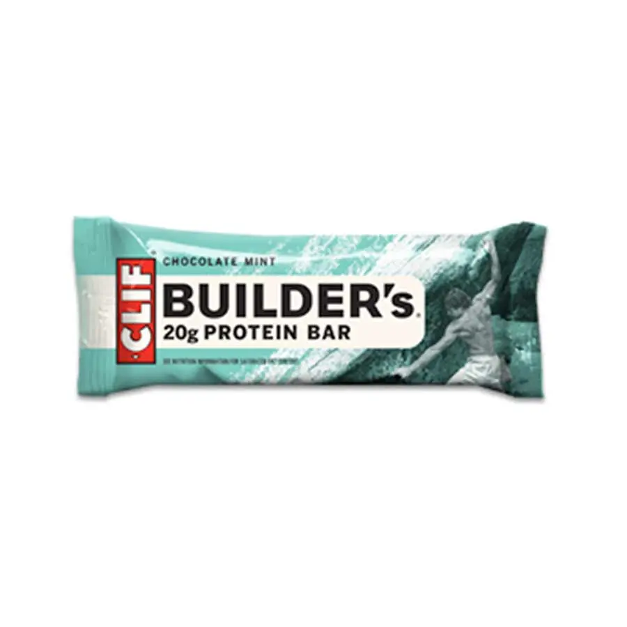 Clif Builder Bar Chocolate Mint 12X68g 1