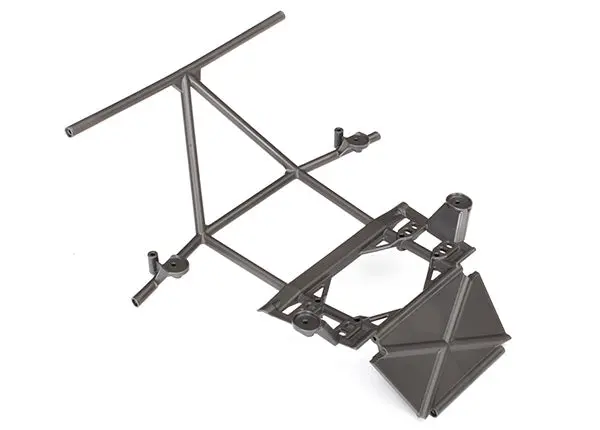 Traxxas Tube Chassis Centre Section Front 1