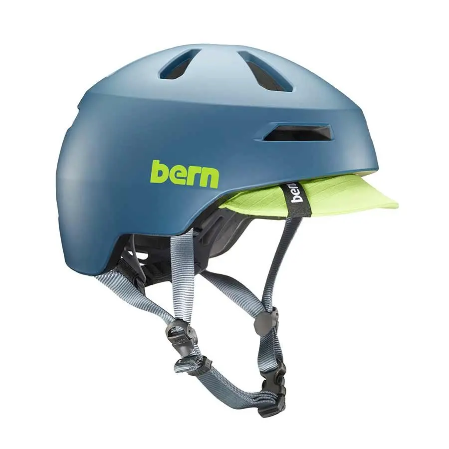 Bern Brentwood 2.0 Helmet Matte Muted Teal M 55.5Cm-59Cm 1