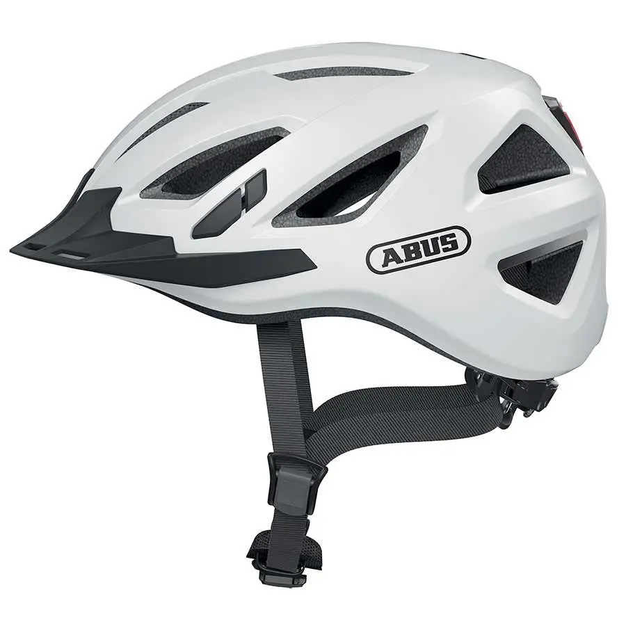 Abus Helmet Urban-I 3.0 Polar White Xl 61Cm-65Cm 1
