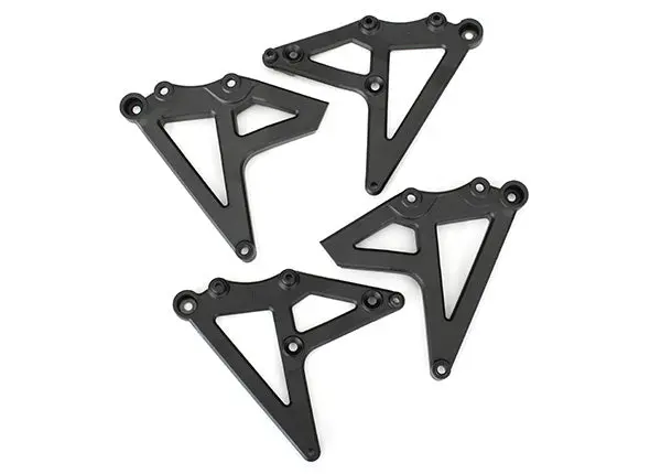 Traxxas Rear Shock Mounts Left And Right 1