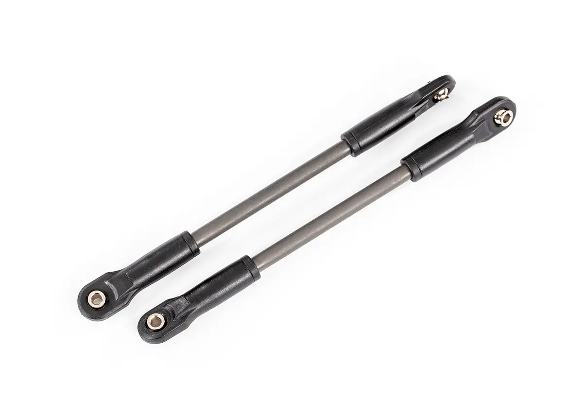 Traxxas Hd Steel Push Rod W/Rod Ends: E-Revo 2.0 1