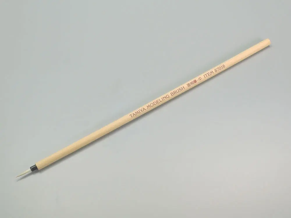 Tamiya Pointed Brush Medium 1