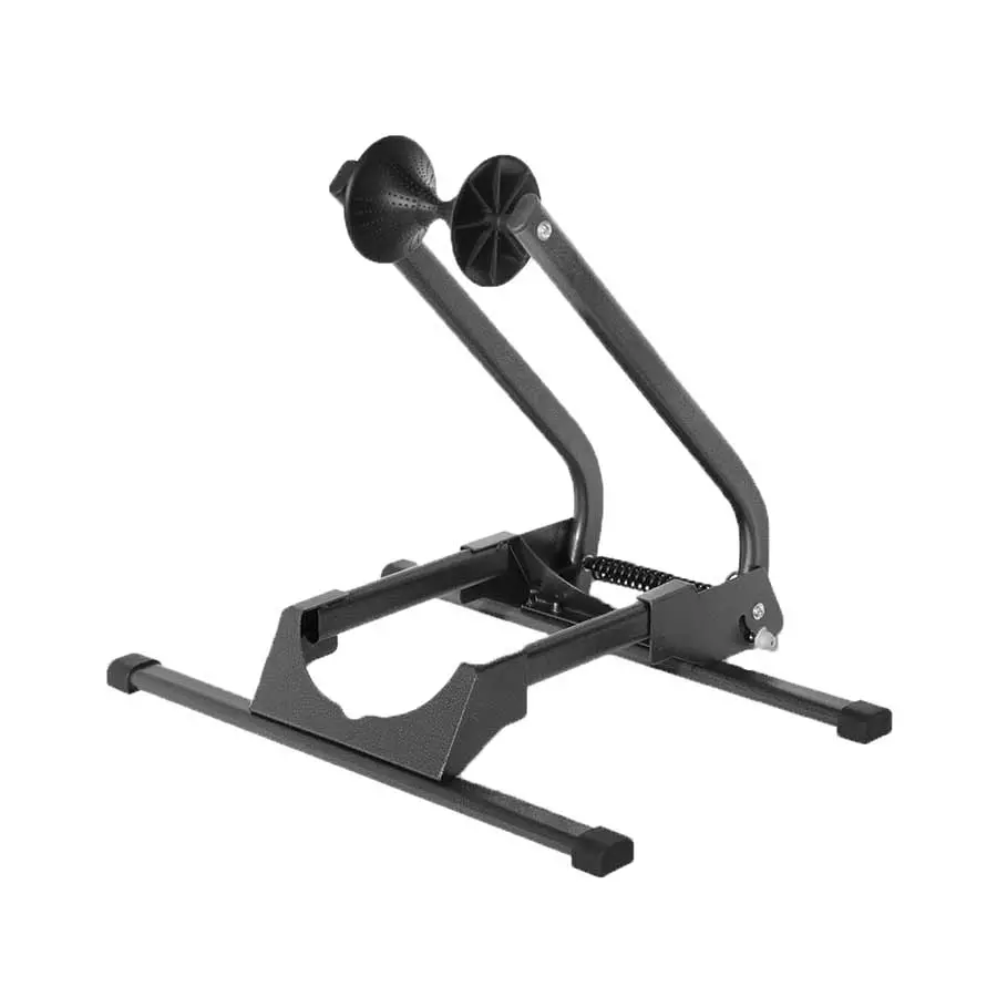 Delta Pro Floor Bike Stand (Black) 1