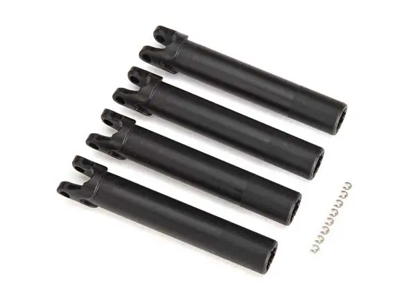 Traxxas Half Shafts, Outer (For Use With #8995 Widemaxx 1