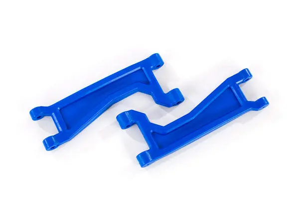 Traxxas Upper Suspension Arms: Widemaxx (Black) 1