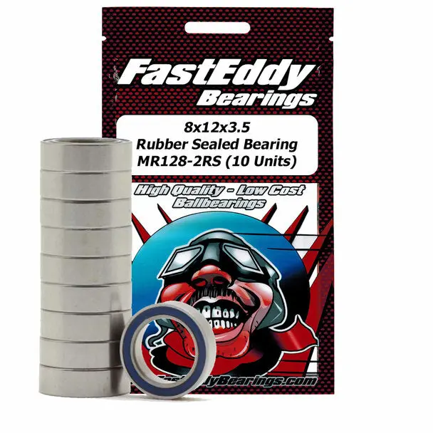 Fast Eddy Traxxas 7020 Replacement Bearings 1