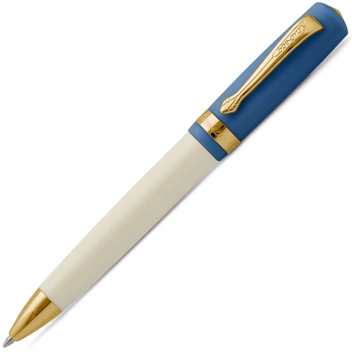Kaweco, Student Kugelschreiber 50'S Rock, Blau 1