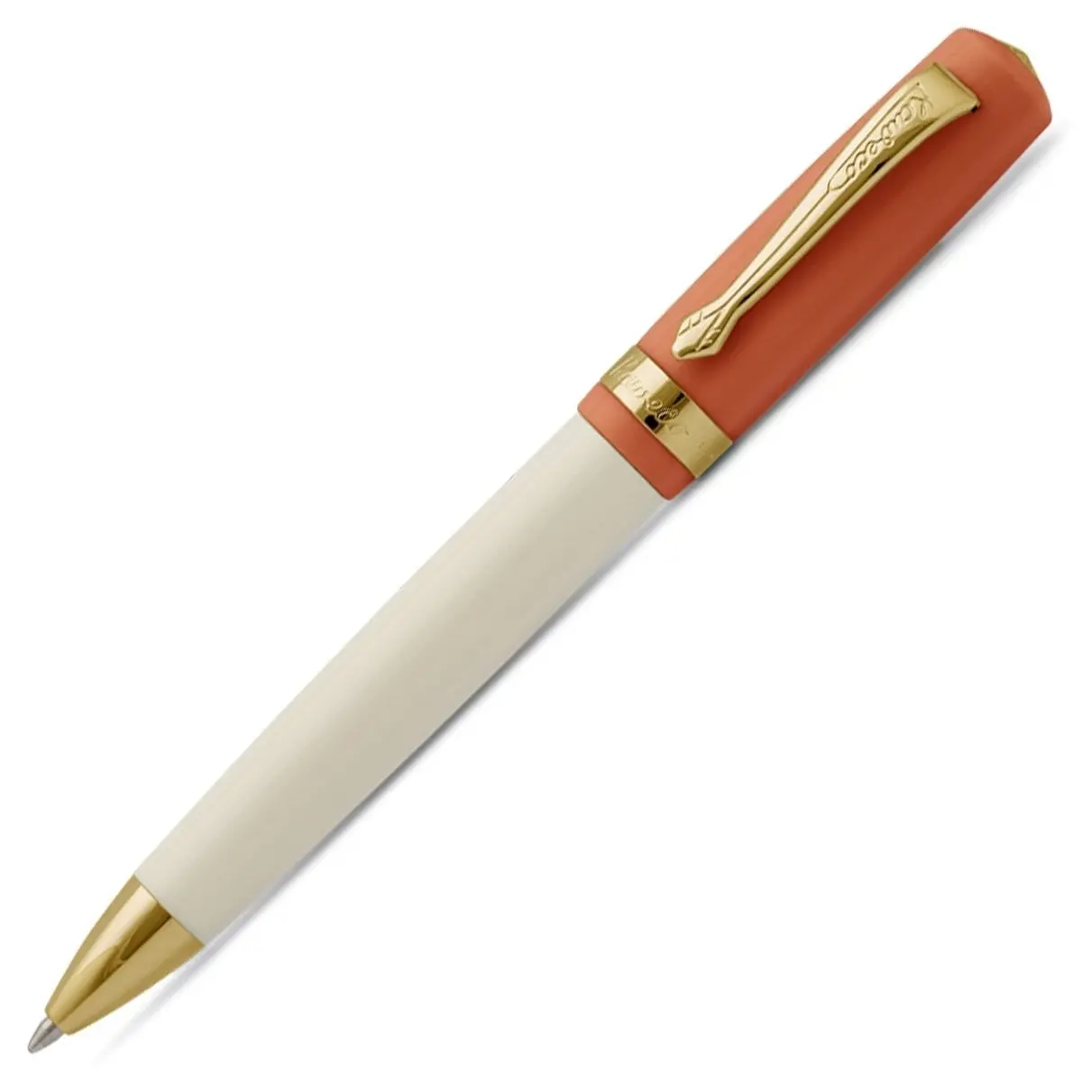 Kaweco, Student Kugelschreiber 70'S Soul, Orange 1