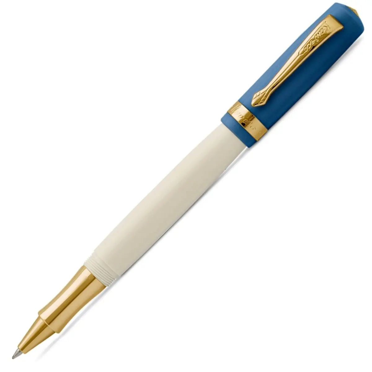 Kaweco, Tintenroller Student 50'S Rock, Beige 1