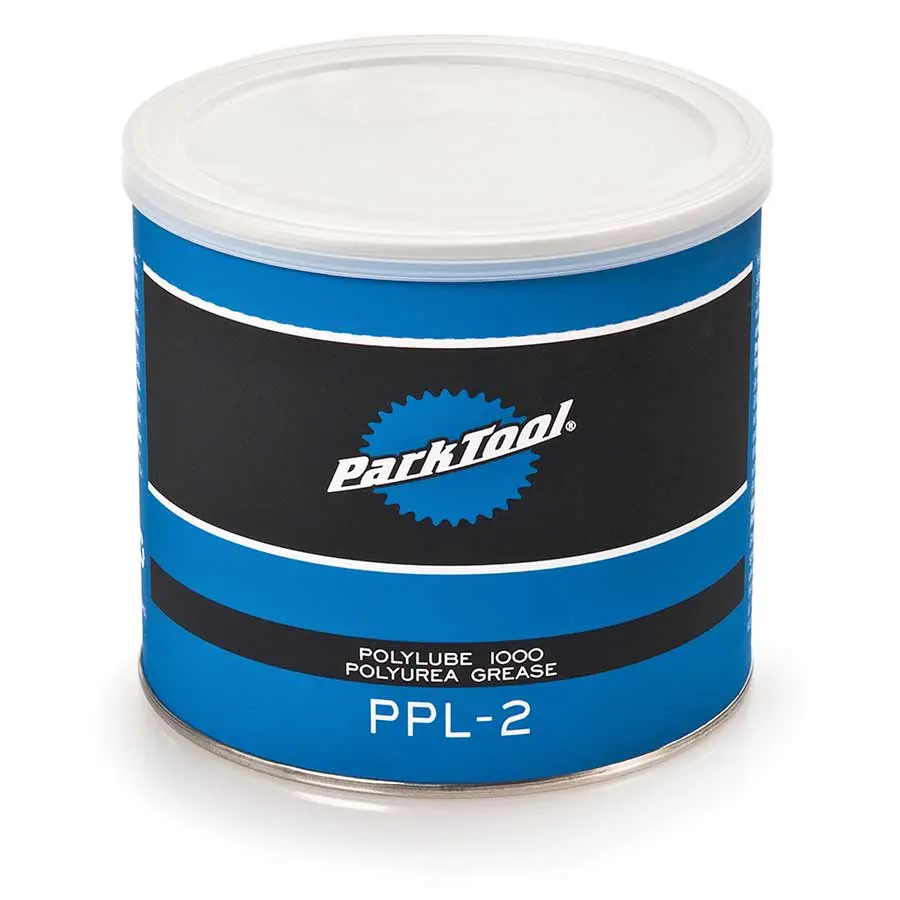 Park Tool Ppl-2 Polylube 1000 Grease 1 Lb. Tub 1