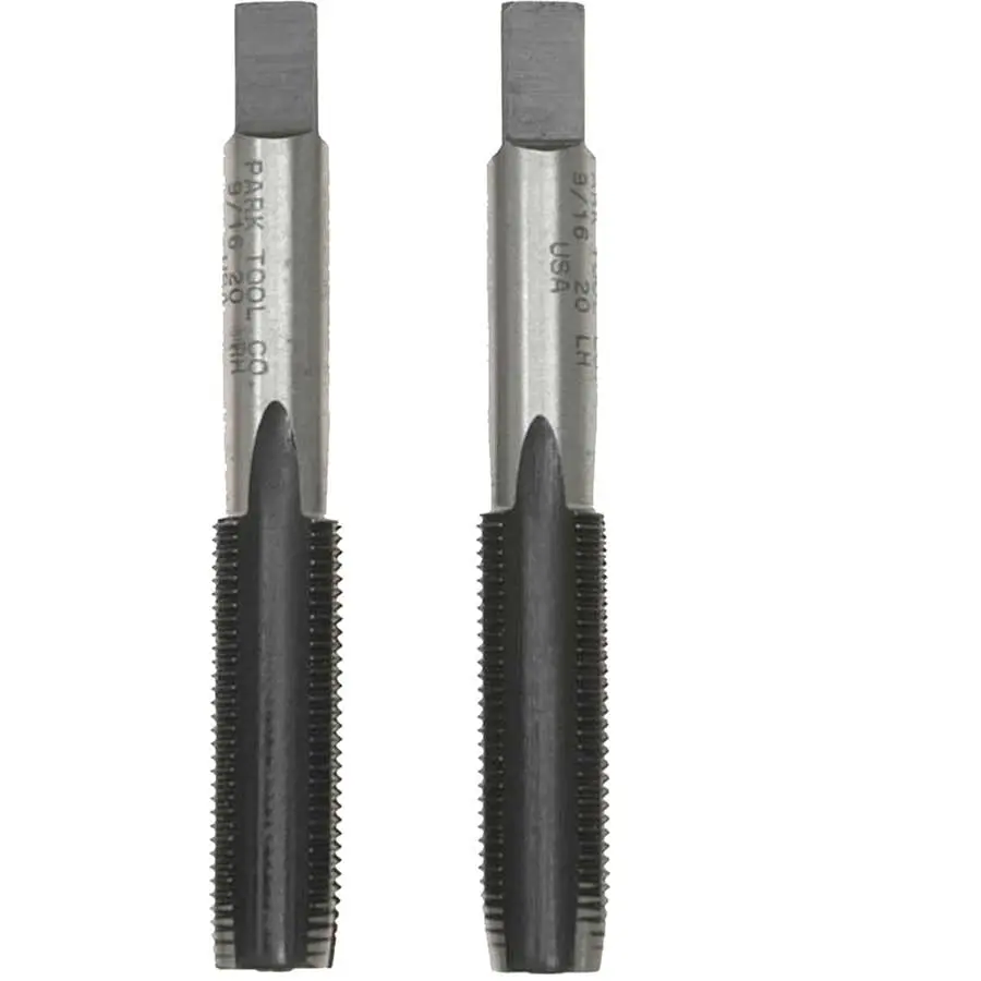 Park Tool Tap-6 Pedal Tap Set 9/16'' (Right And Left) 1
