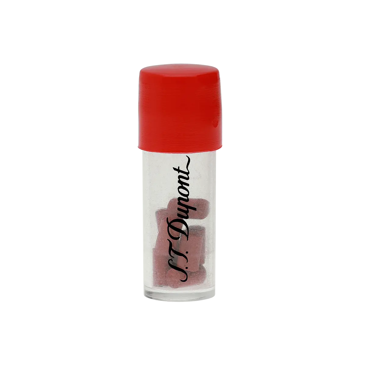 St Dupont Refills Box 8 Nachfüllungen Ltd. Edt., Rot 1