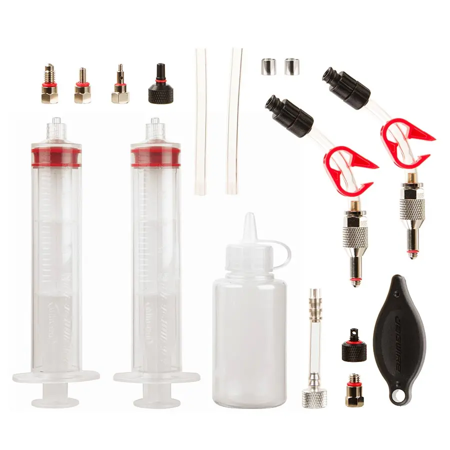 Jagwire, Pro Mineral, Bleed Kit 1