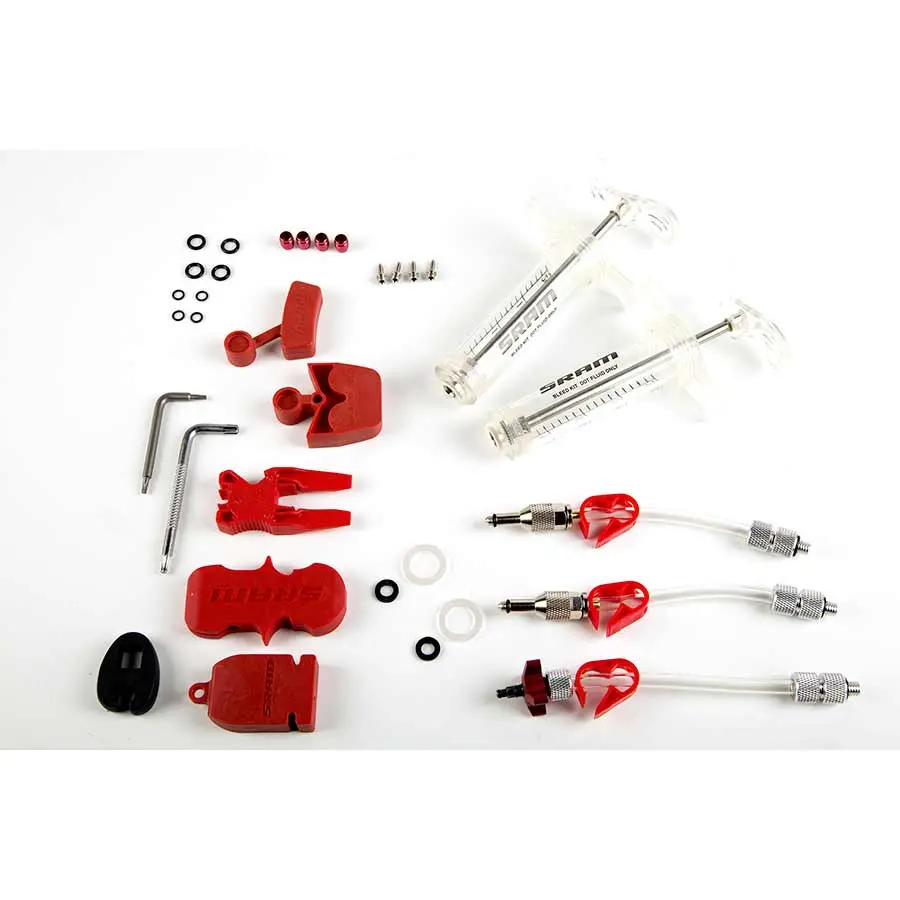 Sram Pro Brake Bleed Kit 1