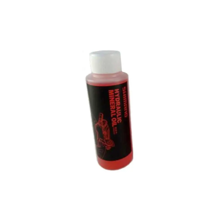 Shimano Mineral Hydraulic Brake Oil: 100Ml 1