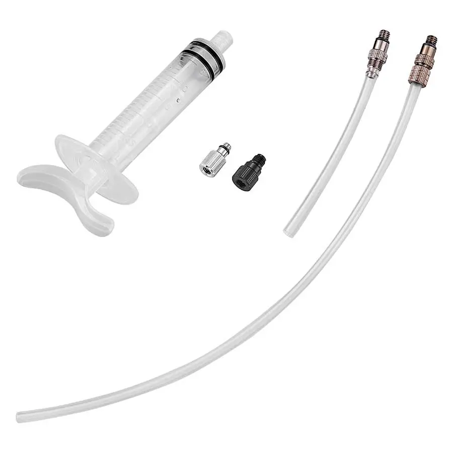 Trp Basic Bleed Kit For Hydro Brakes 1