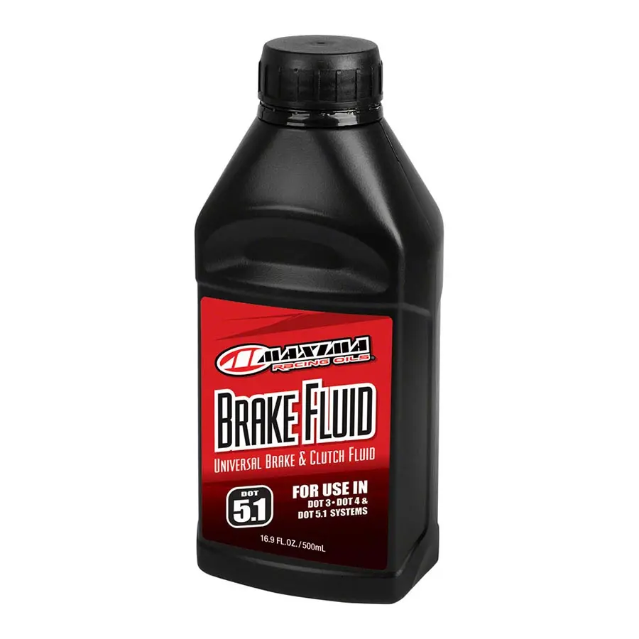 Maxima Racing Oils Dot 5.1 Brake Fluid 500Ml 1