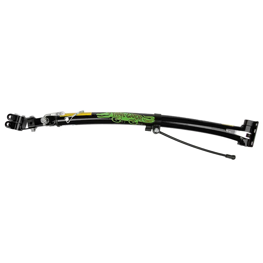 Trail-Gator Tow Bar 12 To 20'' Black 1