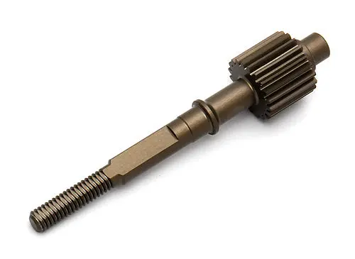 Team Associated Aluminum Top Shaft V2 1