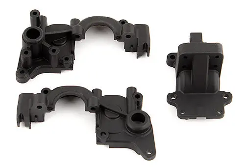 Team Associated Laydown Gearbox: Rc10b6.1 1