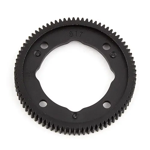 Team Associated Spur Gear: 48P (81T) 1