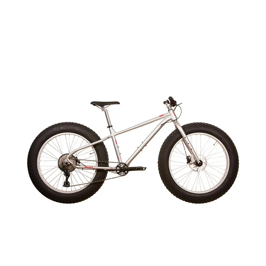 Evo Omw Fat Tire Mountain Bike 26" Medium 1