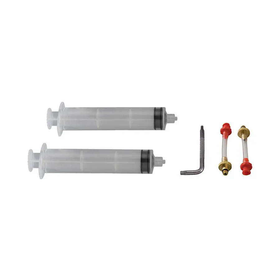 Rockshox, Bleed Kit For Xloc/Rvb/Totem 1