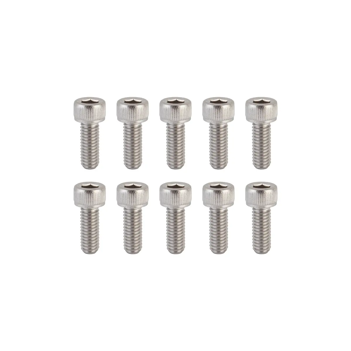 Sunlite Stainless Steel Socket Cap Bolts M6x16mm 1