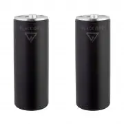 Black Ops Nylo-Lite Axle Pegs  (Black) 1