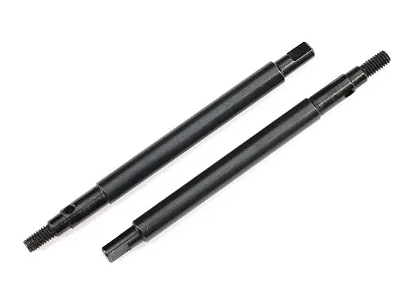Traxxas Rear Outer Axle Shafts: Trx-4M 1