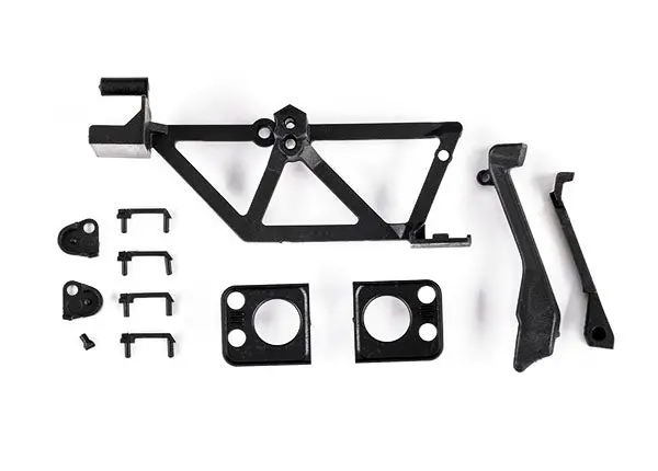 Traxxas Land Rover Door Handles Light Mounts And Snorkel (Trx4-M) 1