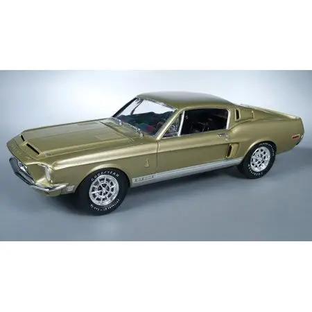 Amt 1/25 1968 Shelby Gt500 Model Kit 1