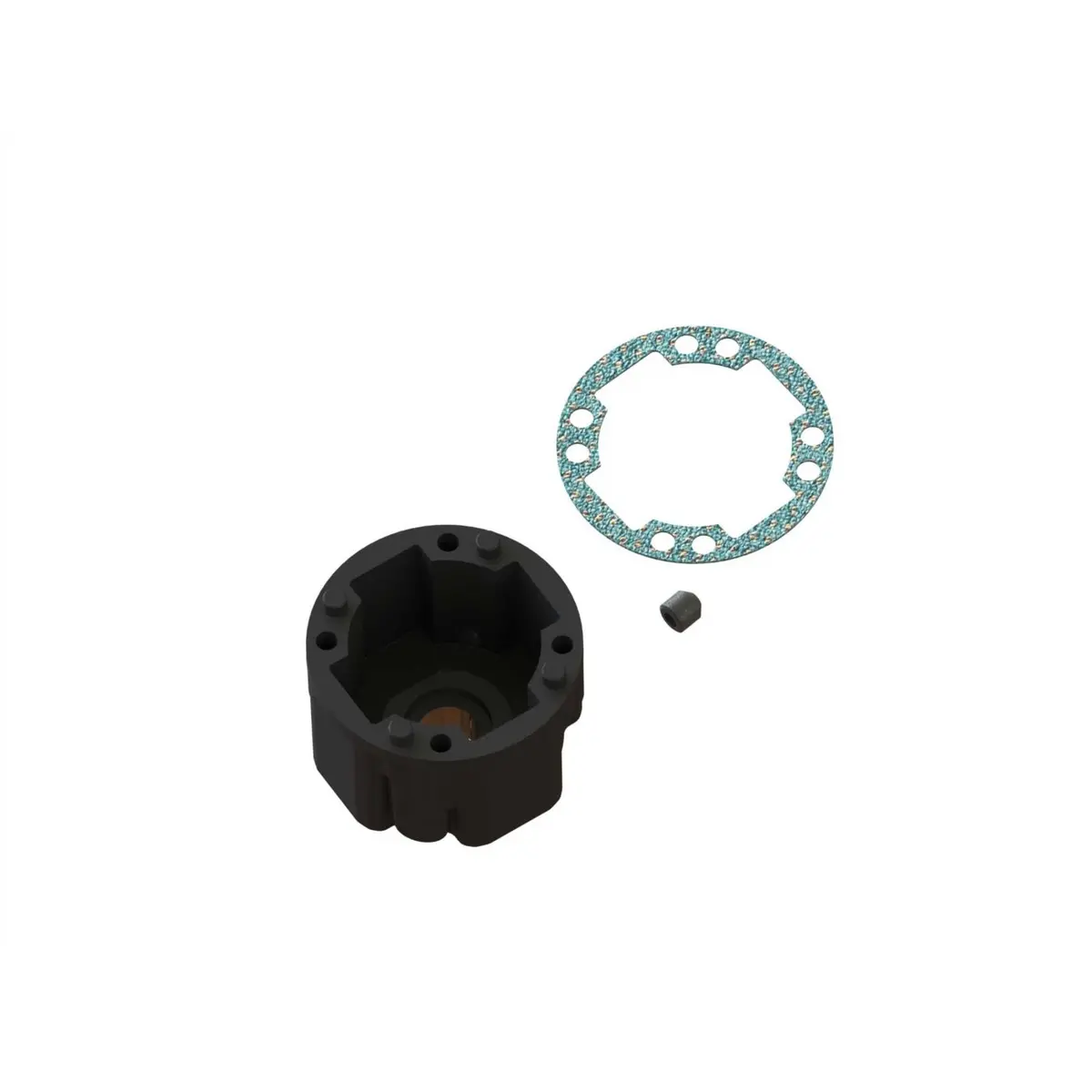 Arrma Composite Differential Case: 8S 1