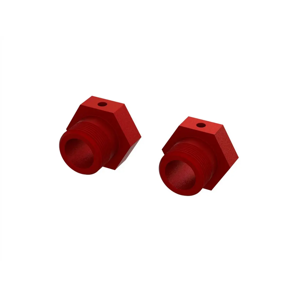 Arrma Aluminum Wheel Hex: 24Mm (2) 1