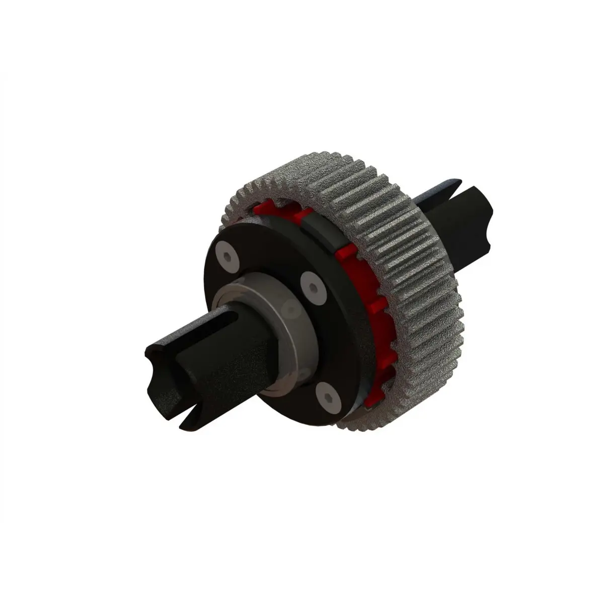 Arrma Assembled Steel Centre Diff Set: 8S 1