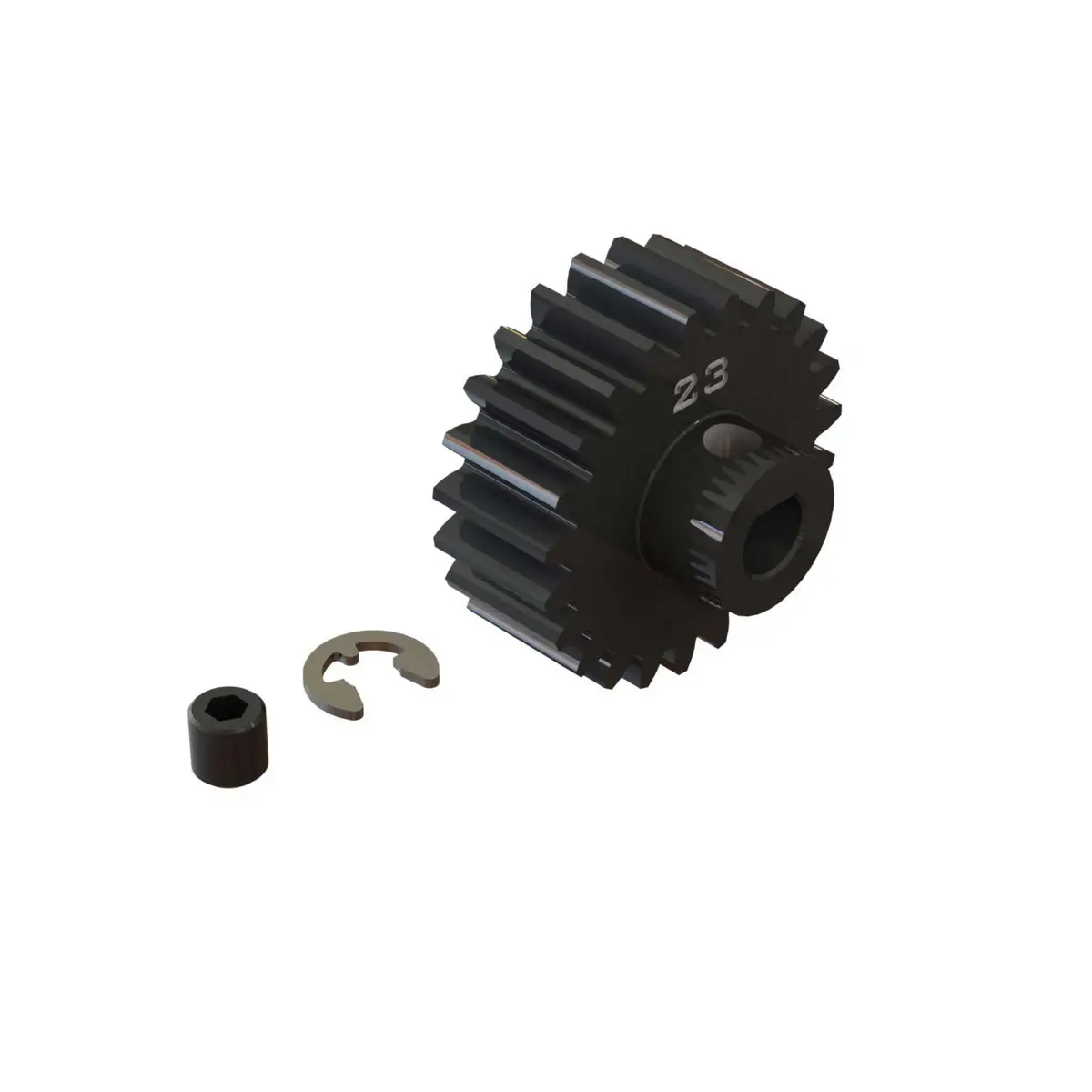 Arrma Steel Safe-D5 Pinion Gear: Mod1 (23T) 1