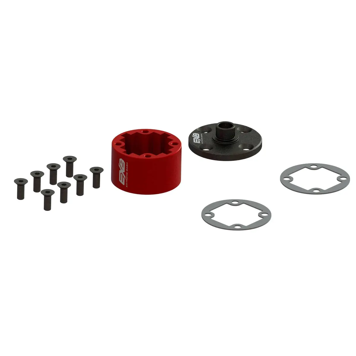 Arrma Exb Aluminum Diff Case: 29Mm 1