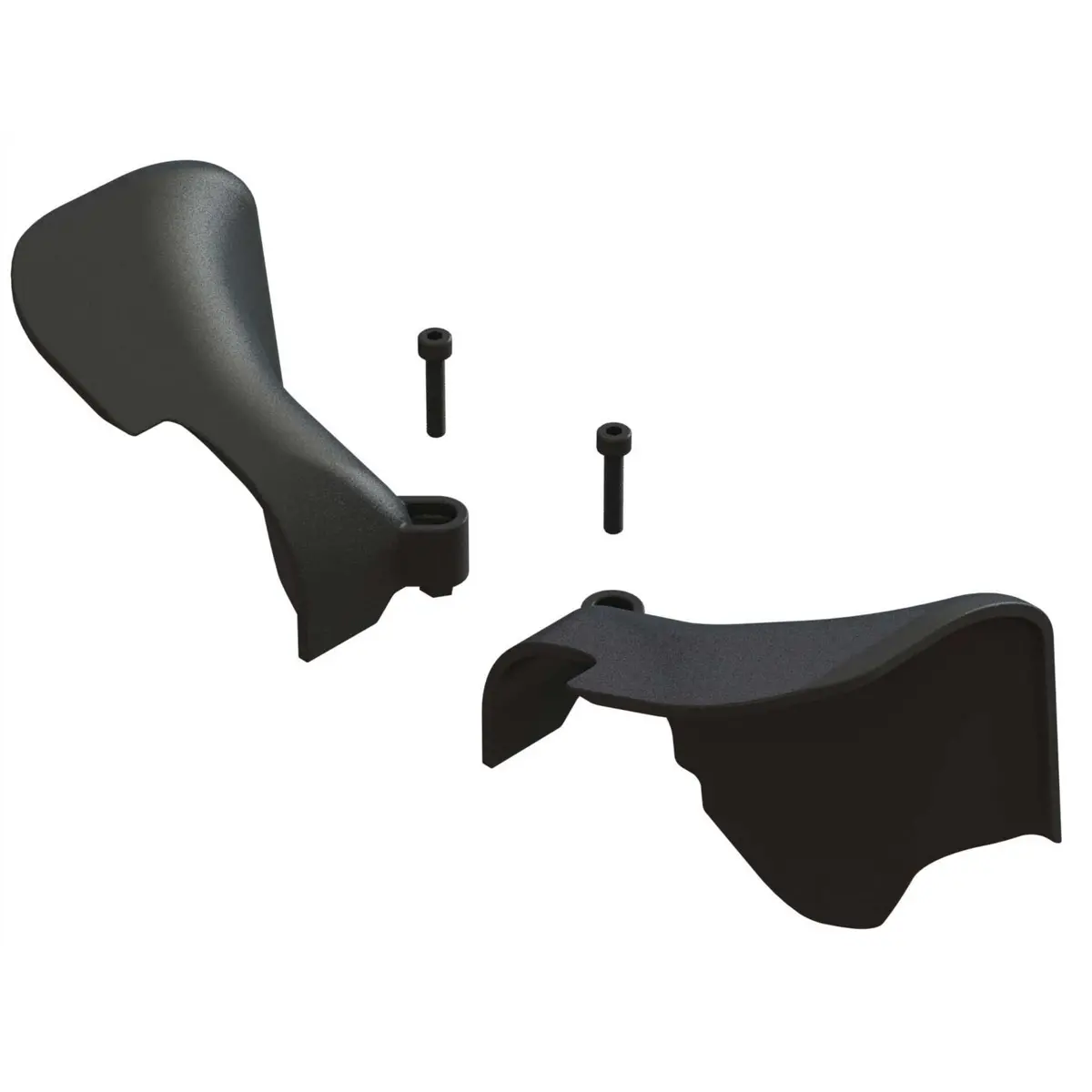 Arrma Composite Stone Guards: 8S (1 Pair) 1