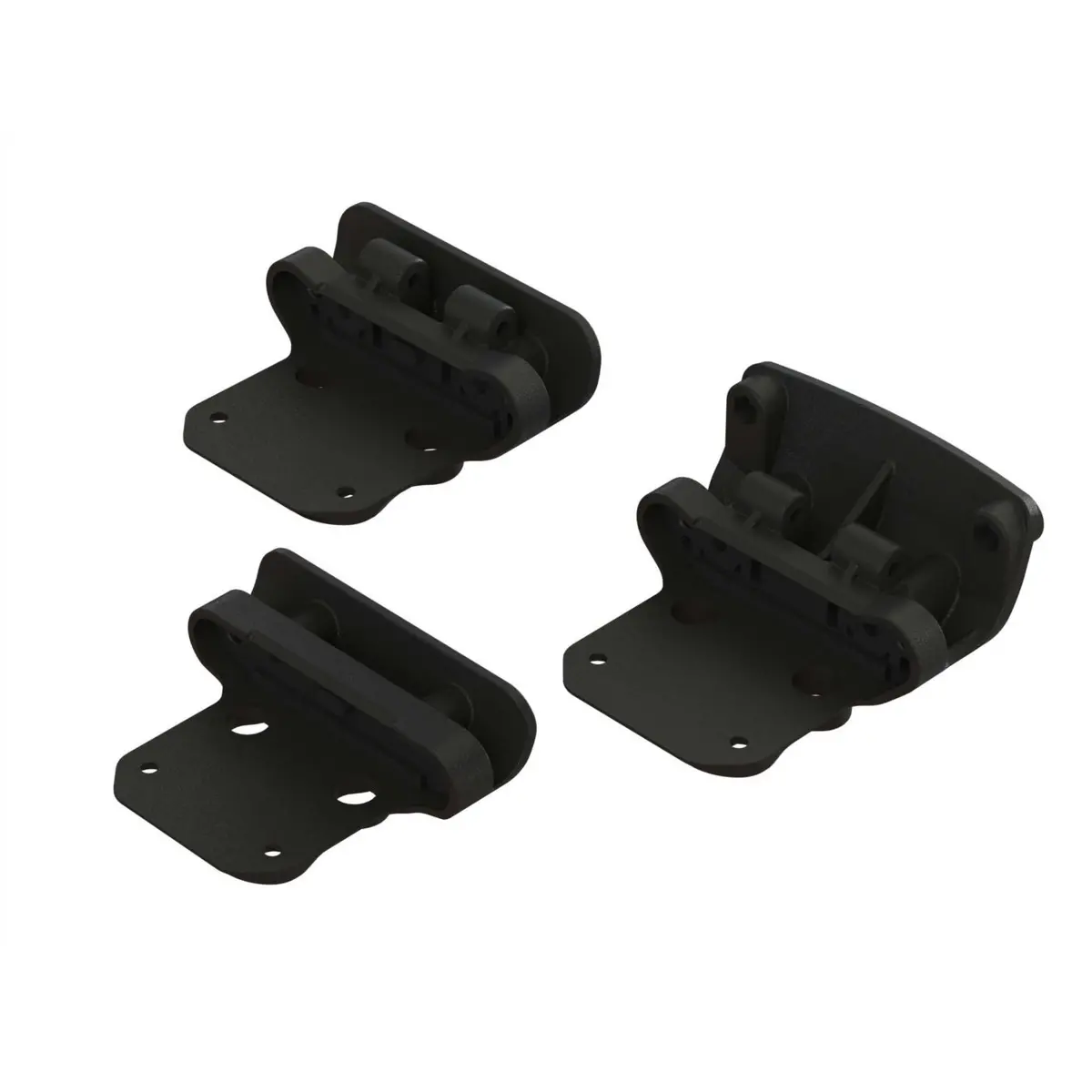 Arrma Composite Skid Plate Set: 8S 1