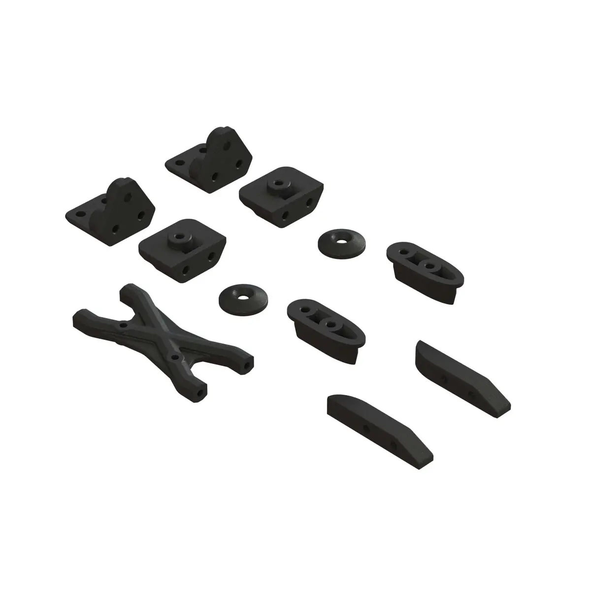 Arrma Wing Mount Set: Limitless 1