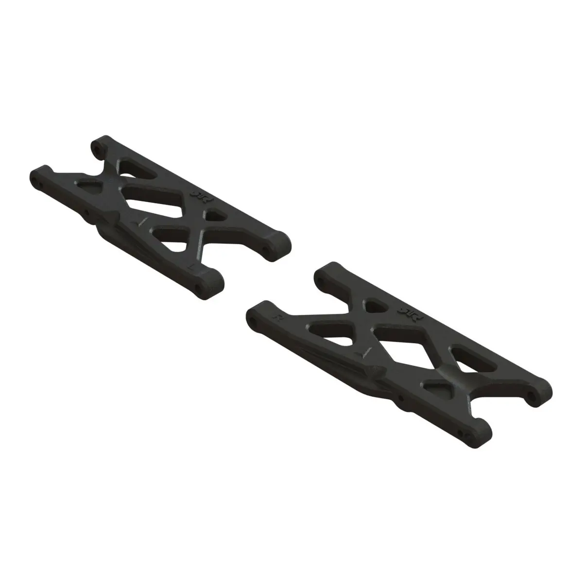 Arrma Rear Suspension Arms (2) 1