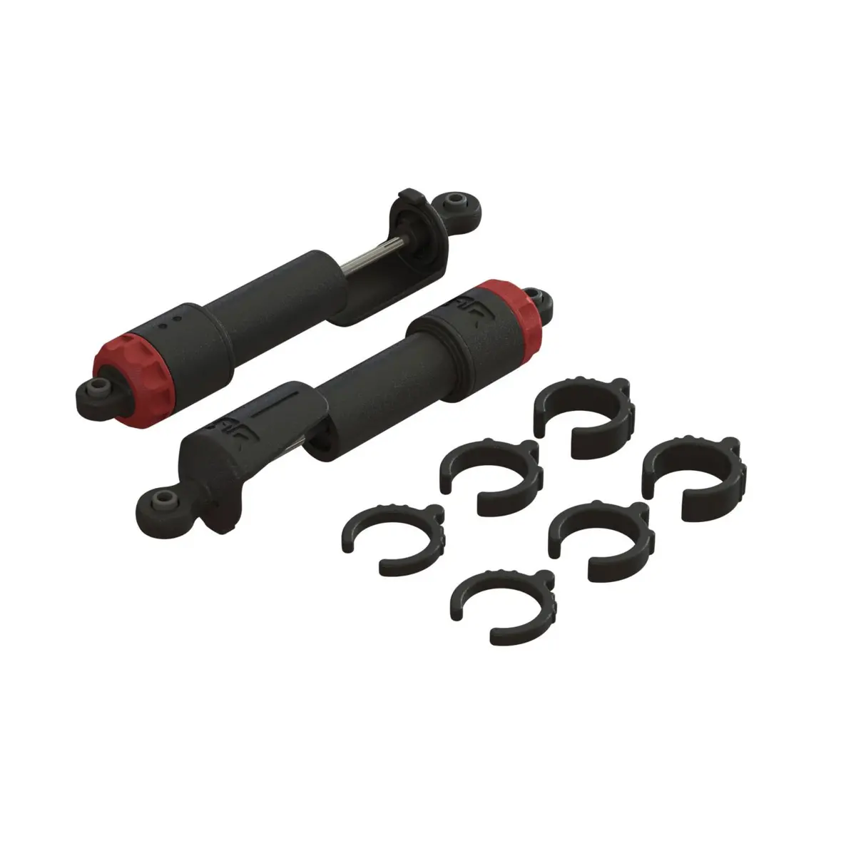 Arrma Shock Set: Rear (2) 1