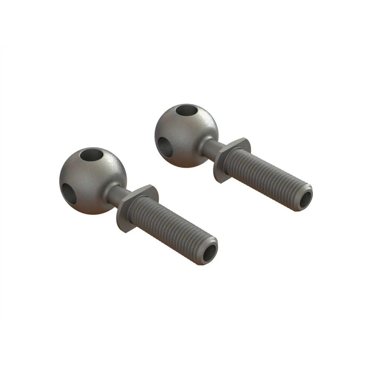 Arrma 18Mm Pivot Ball: M8x25mm: 8S (2) 1