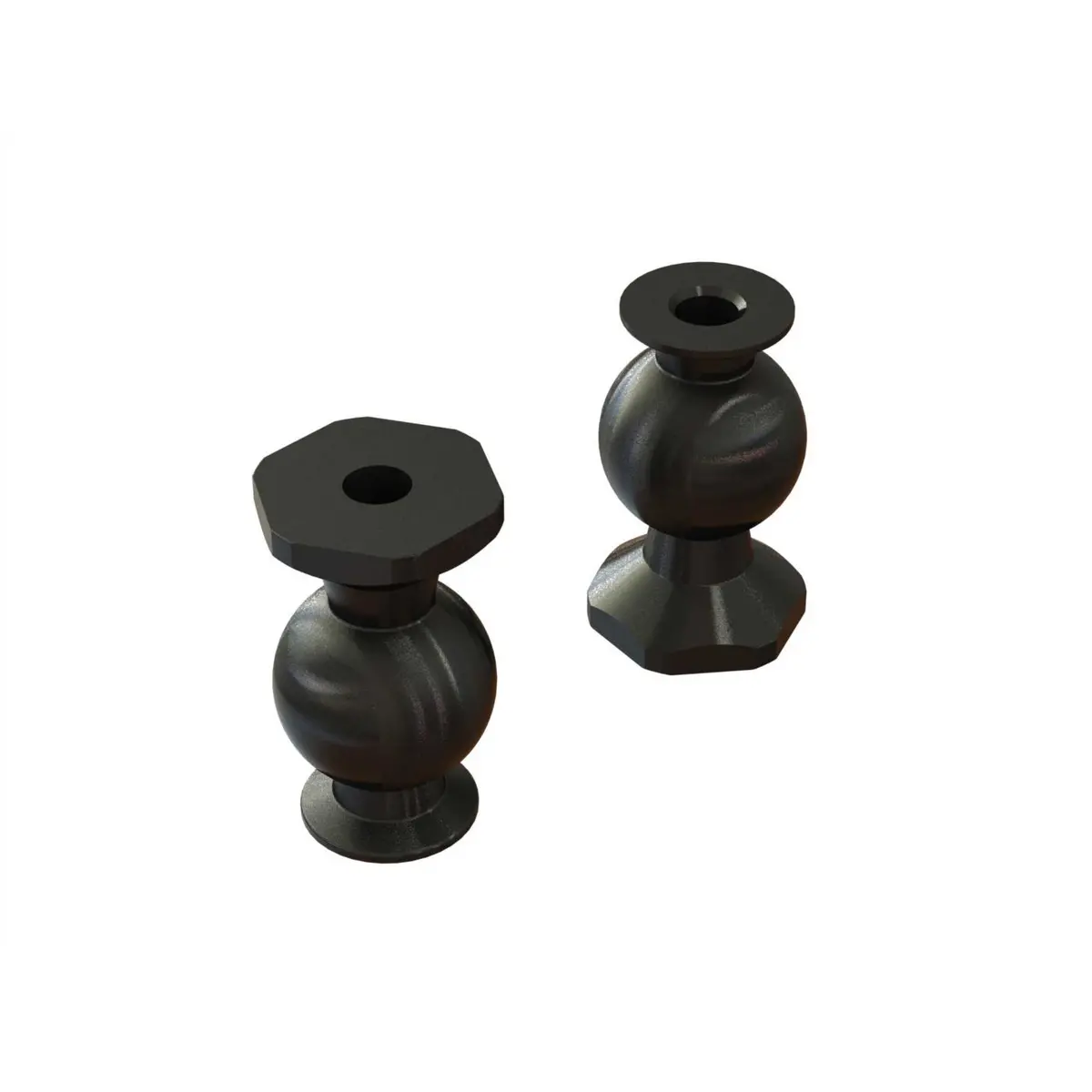 Arrma Steel Pivot Ball: M4x11x19.5Mm 1