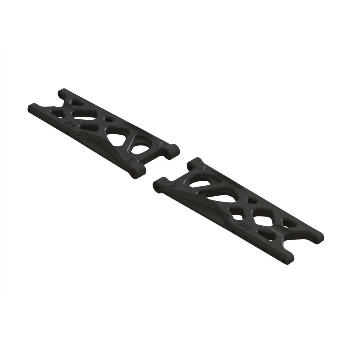Arrma Rear Suspension Arms: 4S 4X4 (1Pr) 1